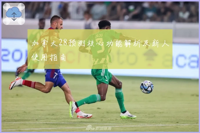 加拿大28预测核心功能解析及新人使用指南