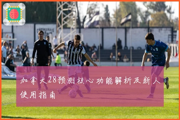 加拿大28预测核心功能解析及新人使用指南