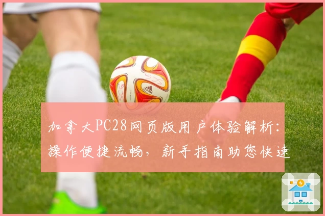 加拿大PC28网页版用户体验解析：操作便捷流畅，新手指南助您快速上手