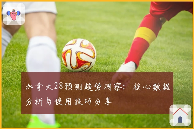 加拿大28预测趋势洞察:核心数据分析与使用技巧分享