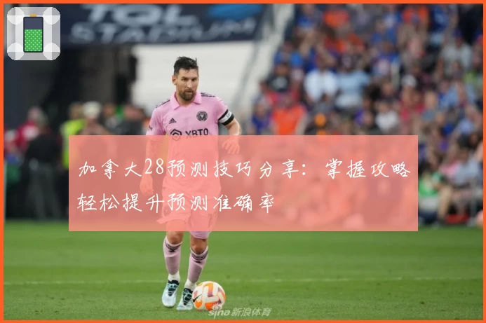 加拿大28预测技巧分享：掌握攻略轻松提升预测准确率